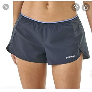 Patagonia Strider Pro 3” running shorts Navy